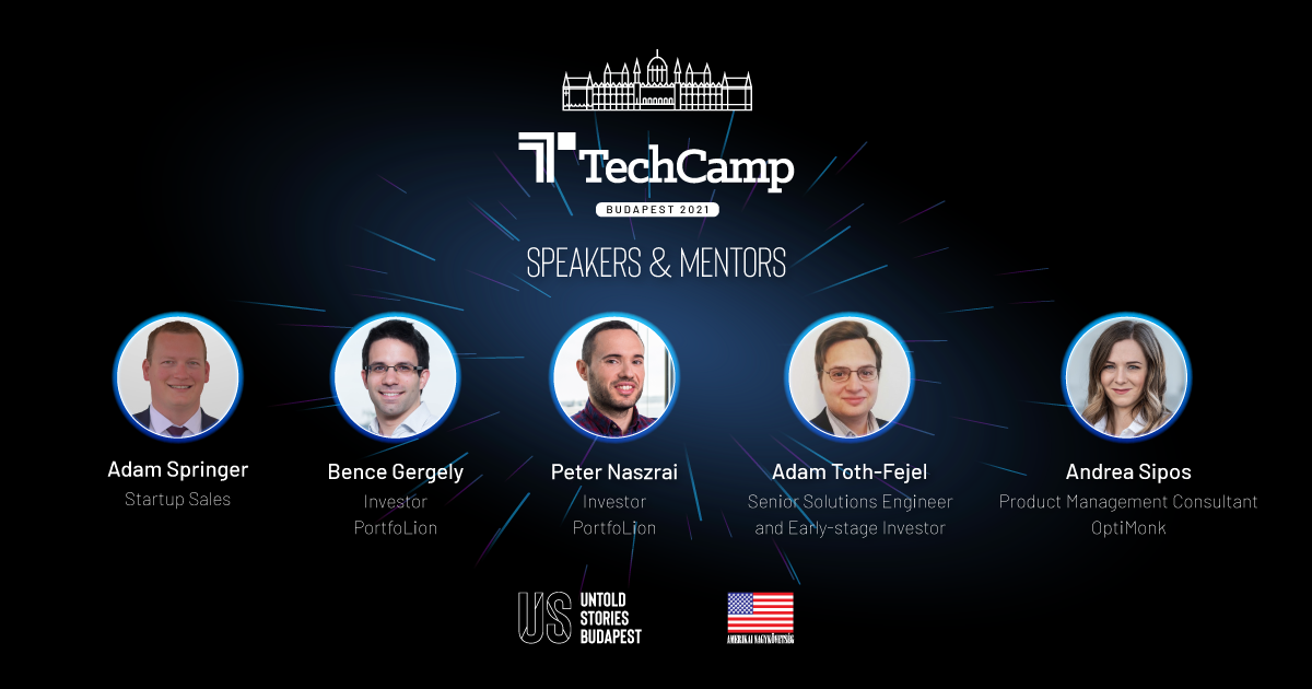 TechCamp Budapest enters the CEE and Western Balkans startup ecosystems